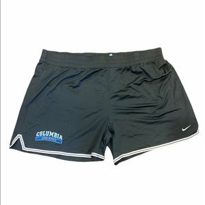 Nike Dri fit athletic shorts size XL Columbia